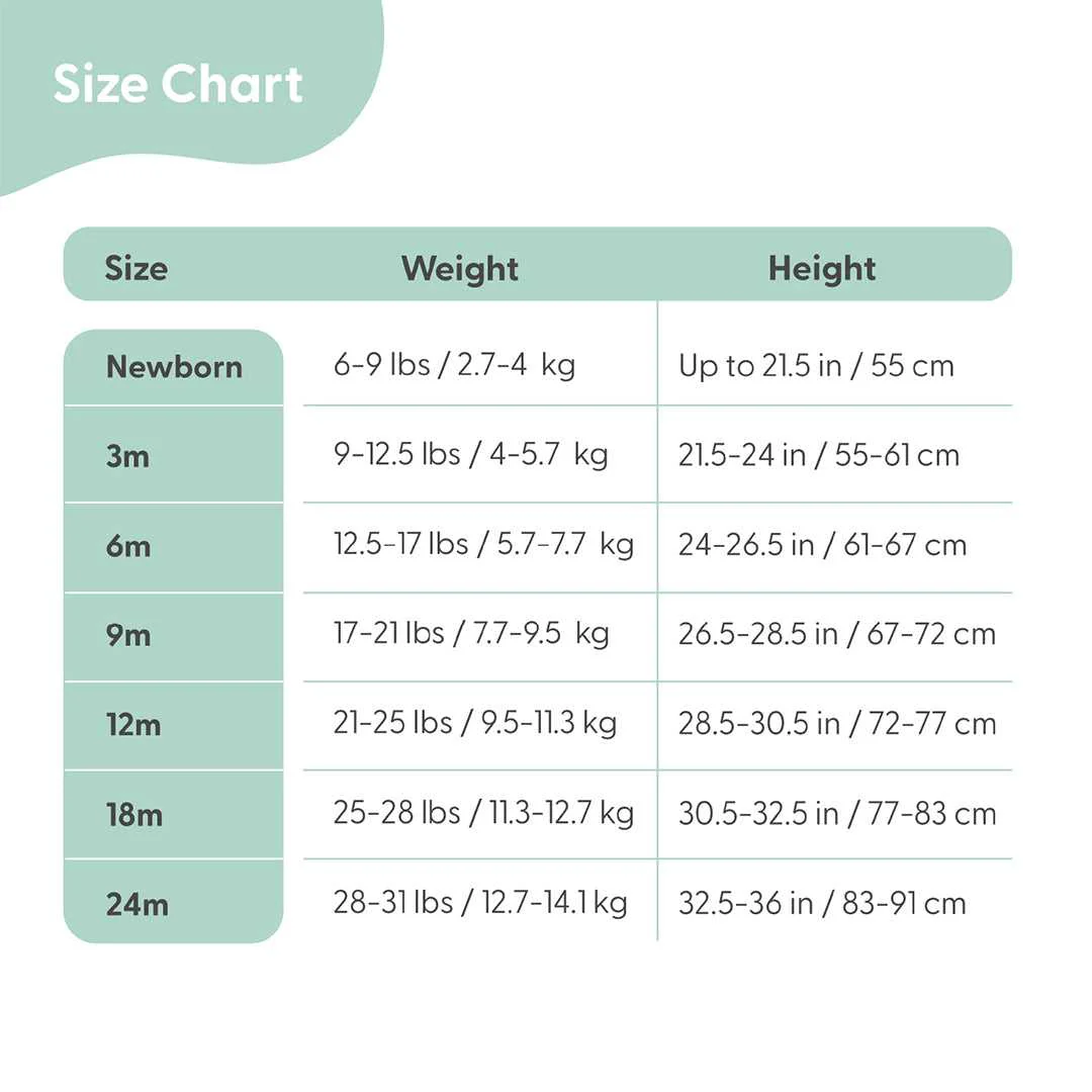 Earthy Neutrals Baby Pants, 5-Pack, Newborn to 24 Months - Image 3